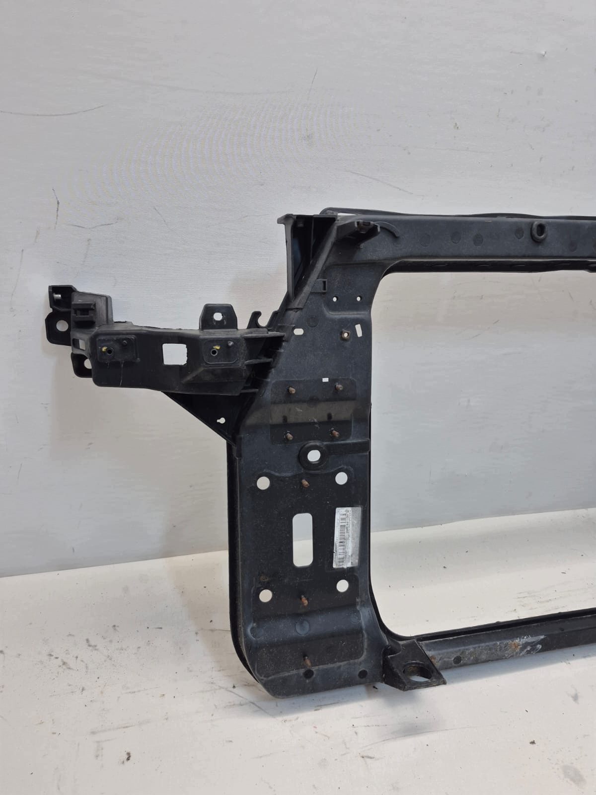HYUNDAI IX35 IX 35 09-15 support panel for radiators pillar 84111-2Y000