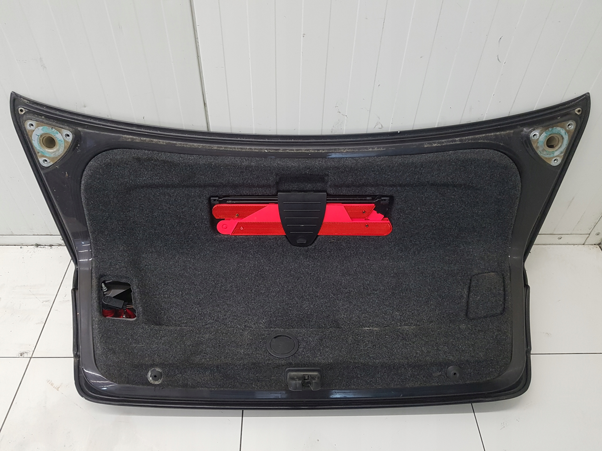 boot doors rear part VOLKSWAGEN PASSAT B6
