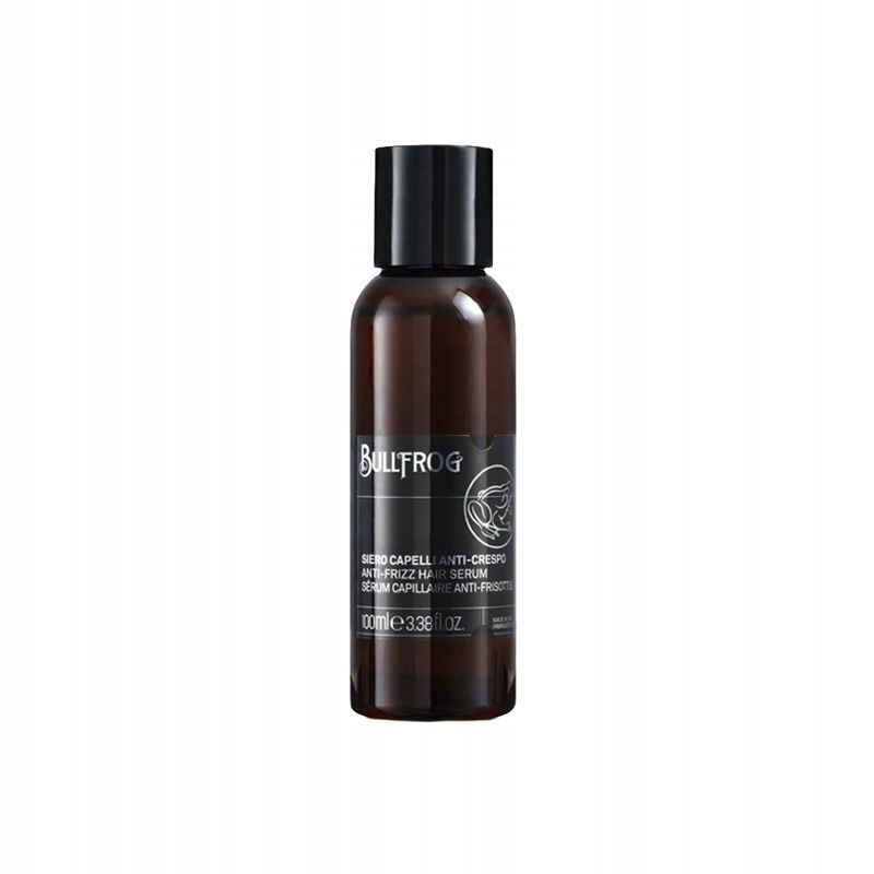 Bullfrog Anti-Frizz Hair Serum sérum proti krepatění vlasů 100 ml