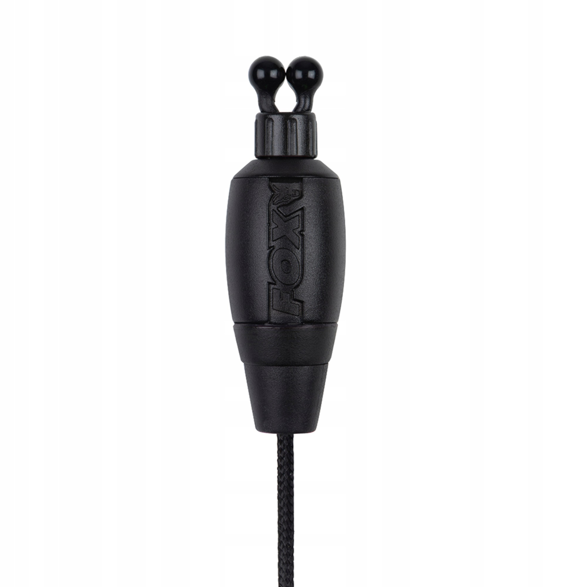 Věšák Fox Black Label Dinky Halo Bobbin Černý