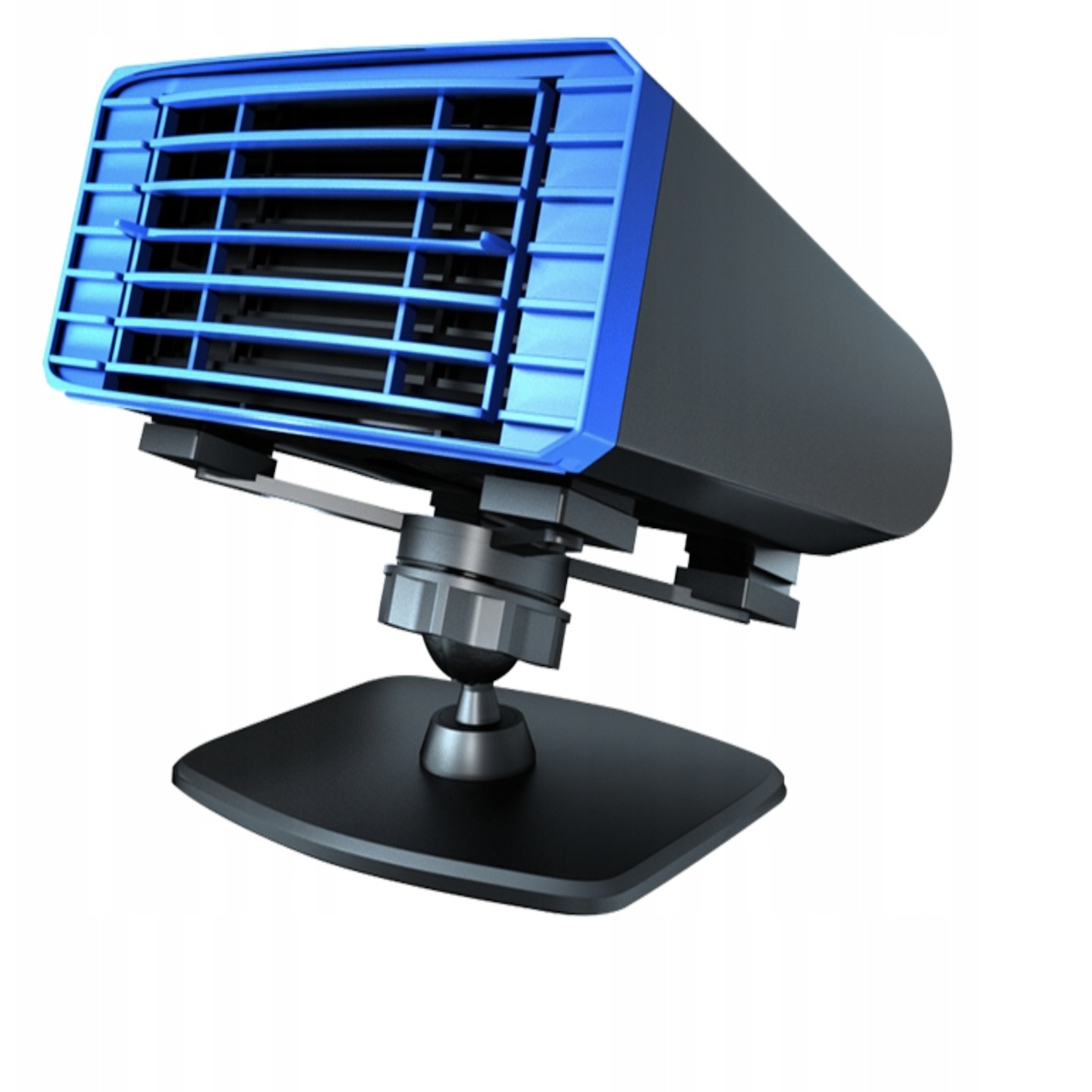 NAGRZEWNICA FARELKA samochodowa 12V GRZEJNIK do auta DMUCHAWA 2W1 Stan opakowania oryginalne