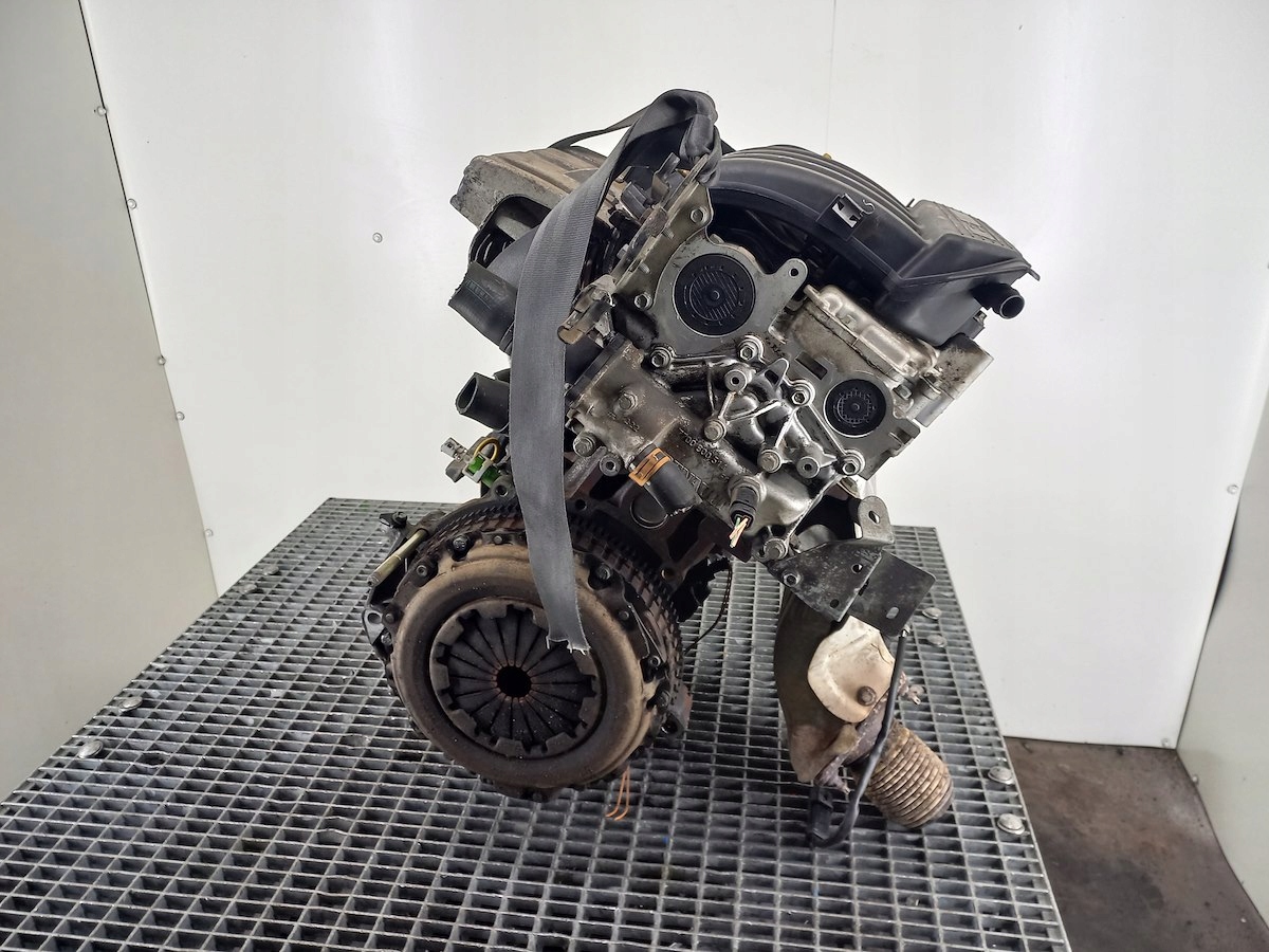 Двигатель renault SCENIC и РЕСТАЙЛИНГ K4MA708 1.6 16V