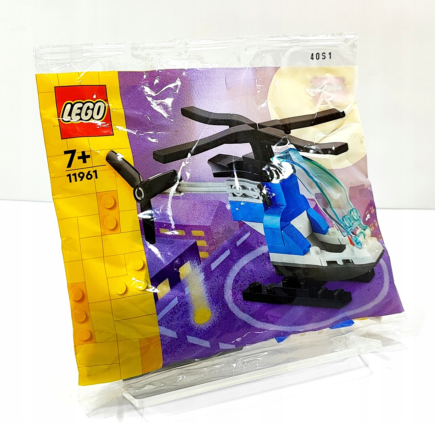 Klocki Lego Creator 11961 Helikopter Saszetka