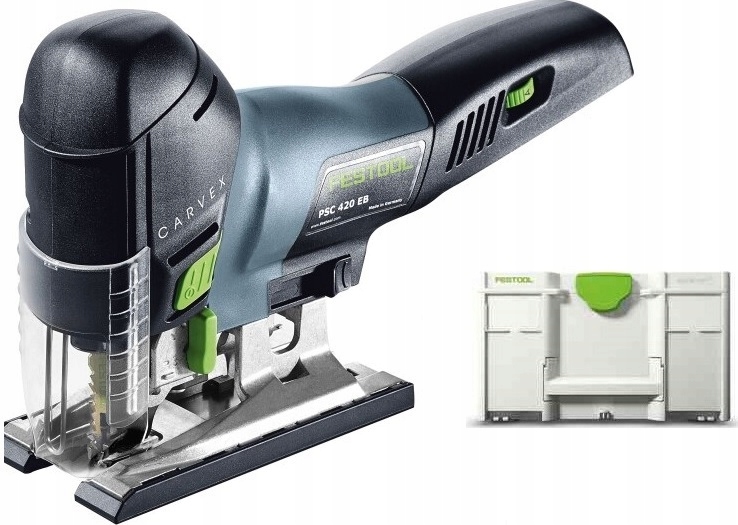 Wyrzynarka Aku Festool Carvex Psc 420 Li EB-Basic
