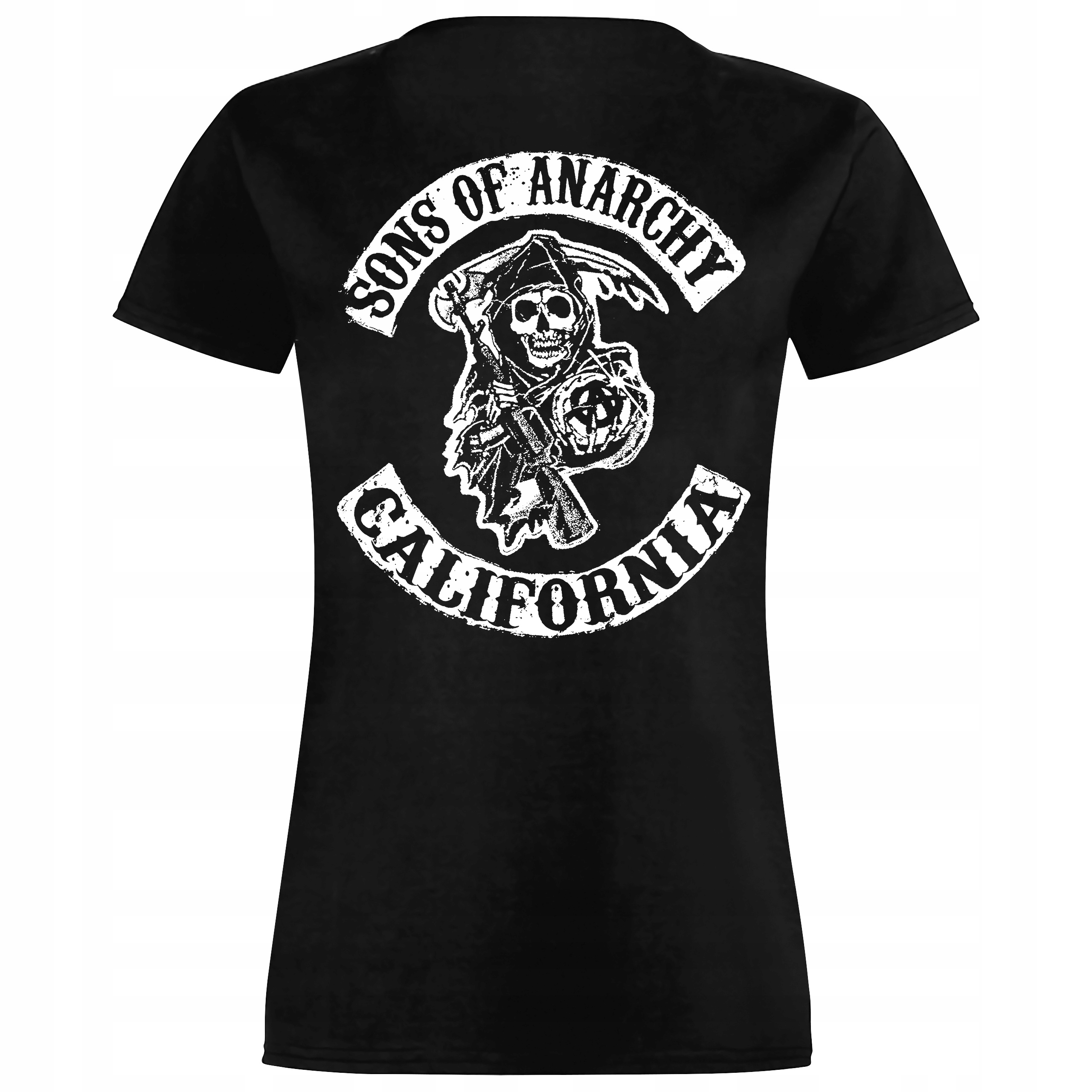 

Damska Koszulka T-shirt Sons Of Anarchy Rozm. XL
