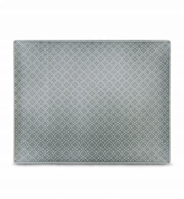 

Lubiana Marrakesz Szary K1 Półmis Talerz 31x 4CM