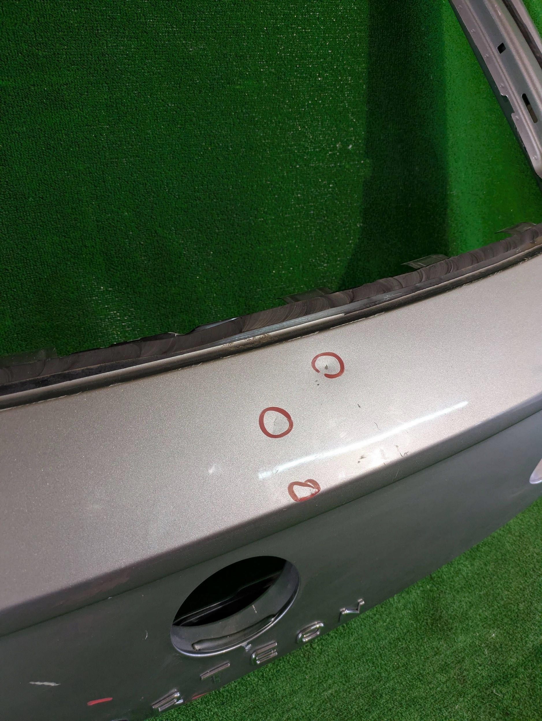 boot door rear VW ARTEON KOMBI