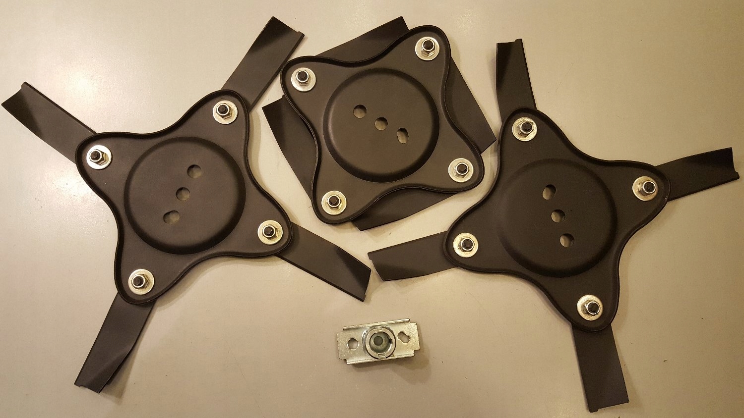 Řezací Kotouč Disk-cut Nože Nůž Do Sekačky Různé
