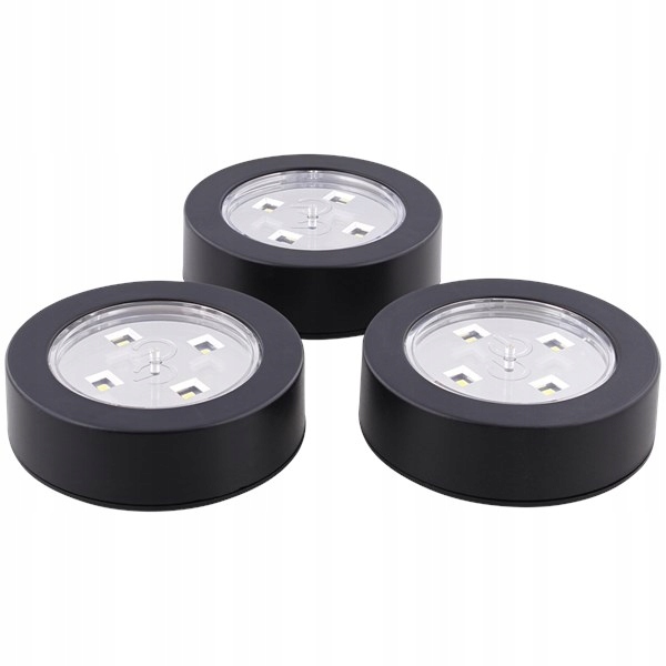 

Lampka Dotykowa podszafkowa meblowa Led 3x