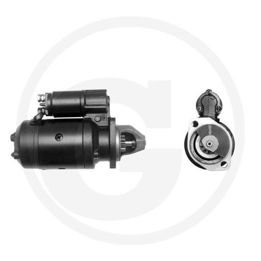 Mahle Startér 12 V 2,7 kW, 379IS0250