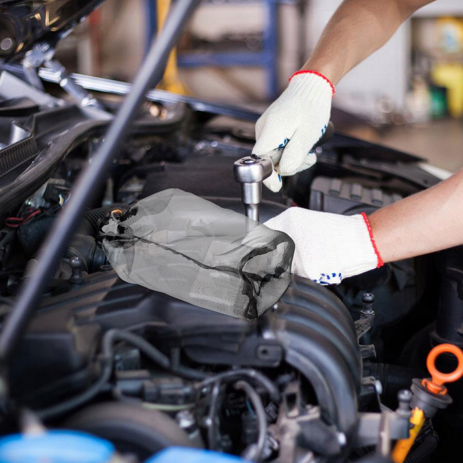 OSŁONA PYŁOWA Producent inny