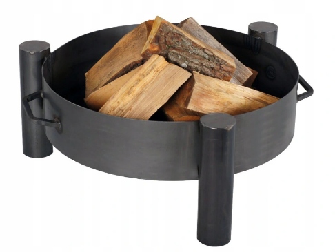 

Palenisko Okrągłe 80 cm Ogrodowe Grill Ognisko