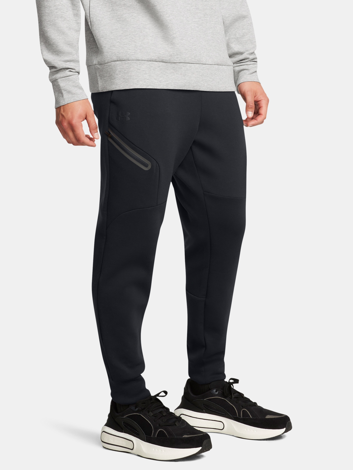 Under Armour Pánské tepláky Ua Unstoppable Flc Jgr Eu
