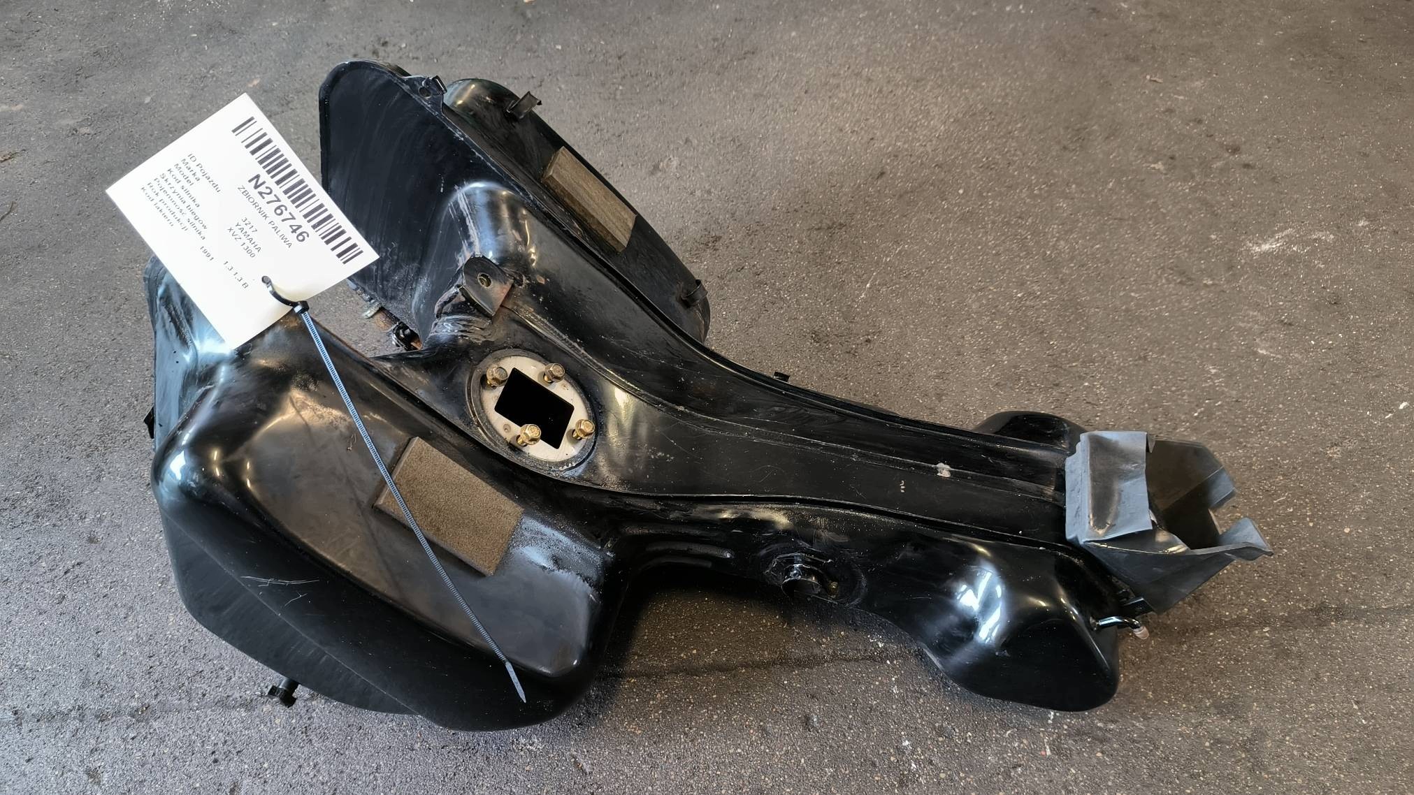 tank YAMAHA XVZ 1300