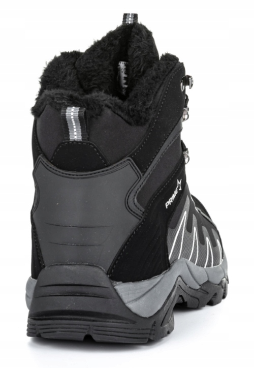 Buty Trekkingowe Softshell Zimowe Ocieplane ARDON Waga 1 g