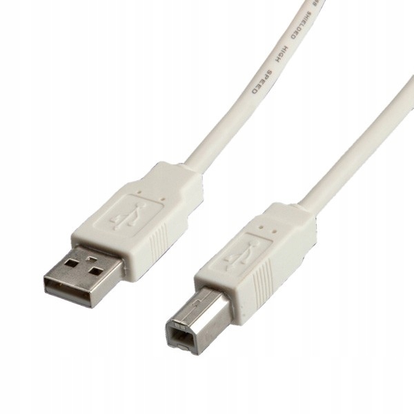 

Kabel Usb 2.0 A-b do drukarek 1.8m
