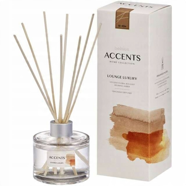 

Odświeżacz Dyfuzor zapachowy Accents pałeczki
