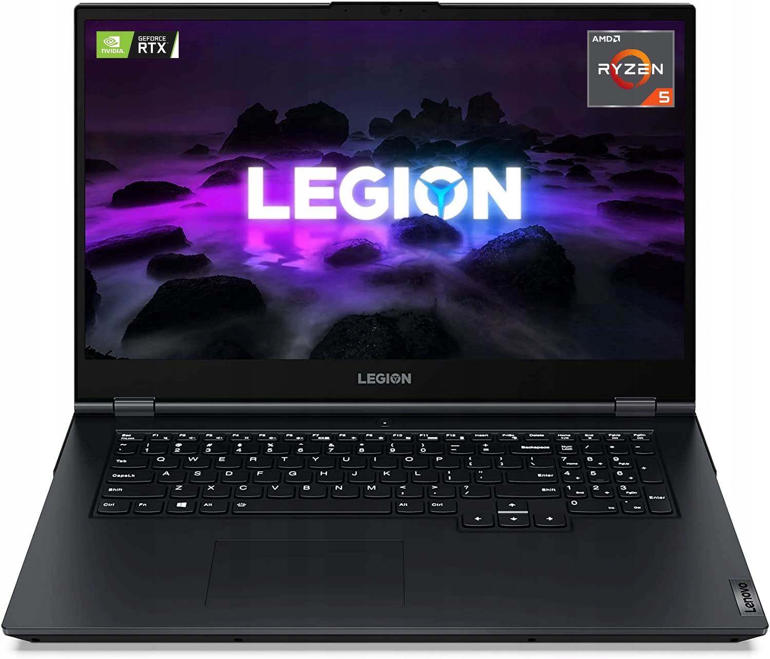 

Lenovo Legion 5 17,3_144 R5 16GB SSD512GB RTX3060