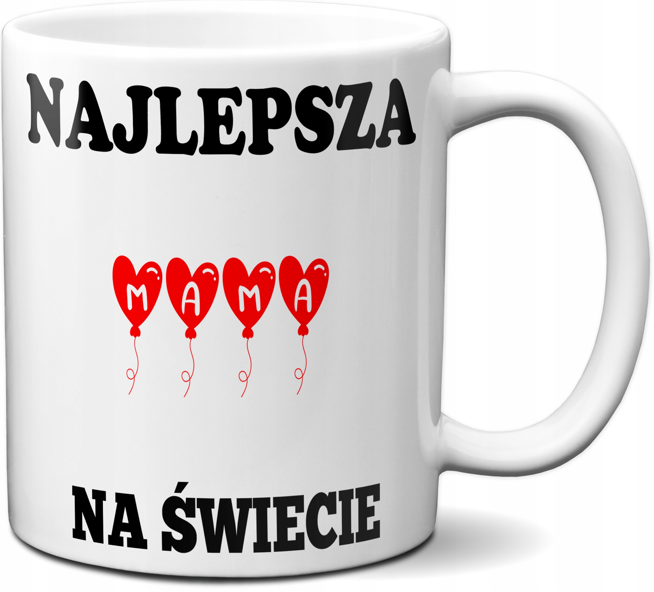 

Najlepsza Mama Na Świecie Kubek Od Dzieci Imię