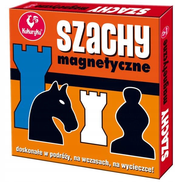 SZACHY MAGNETYCZNE
