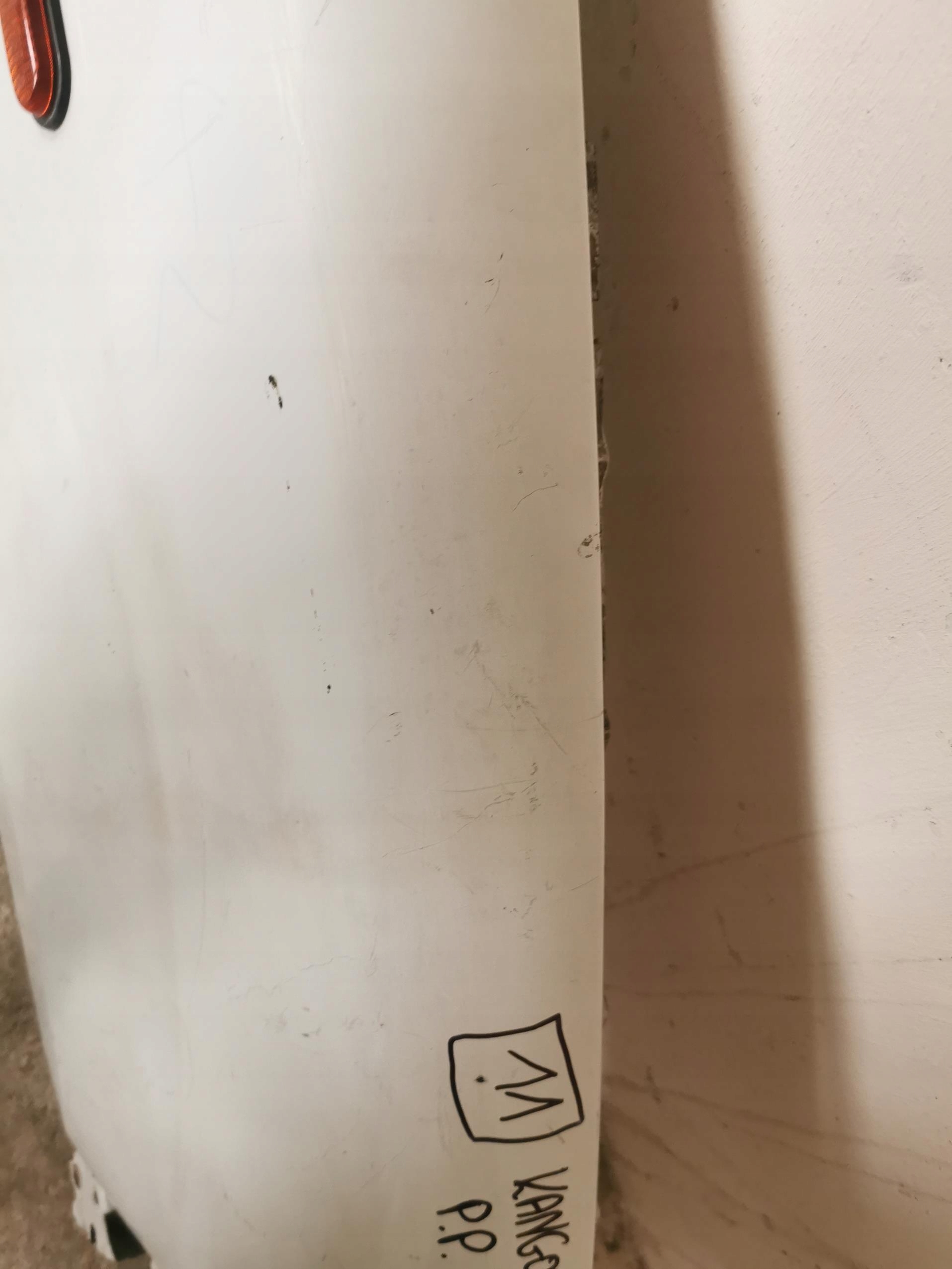 parafango Destra Anteriore RENAULT KANGOO e 98-03