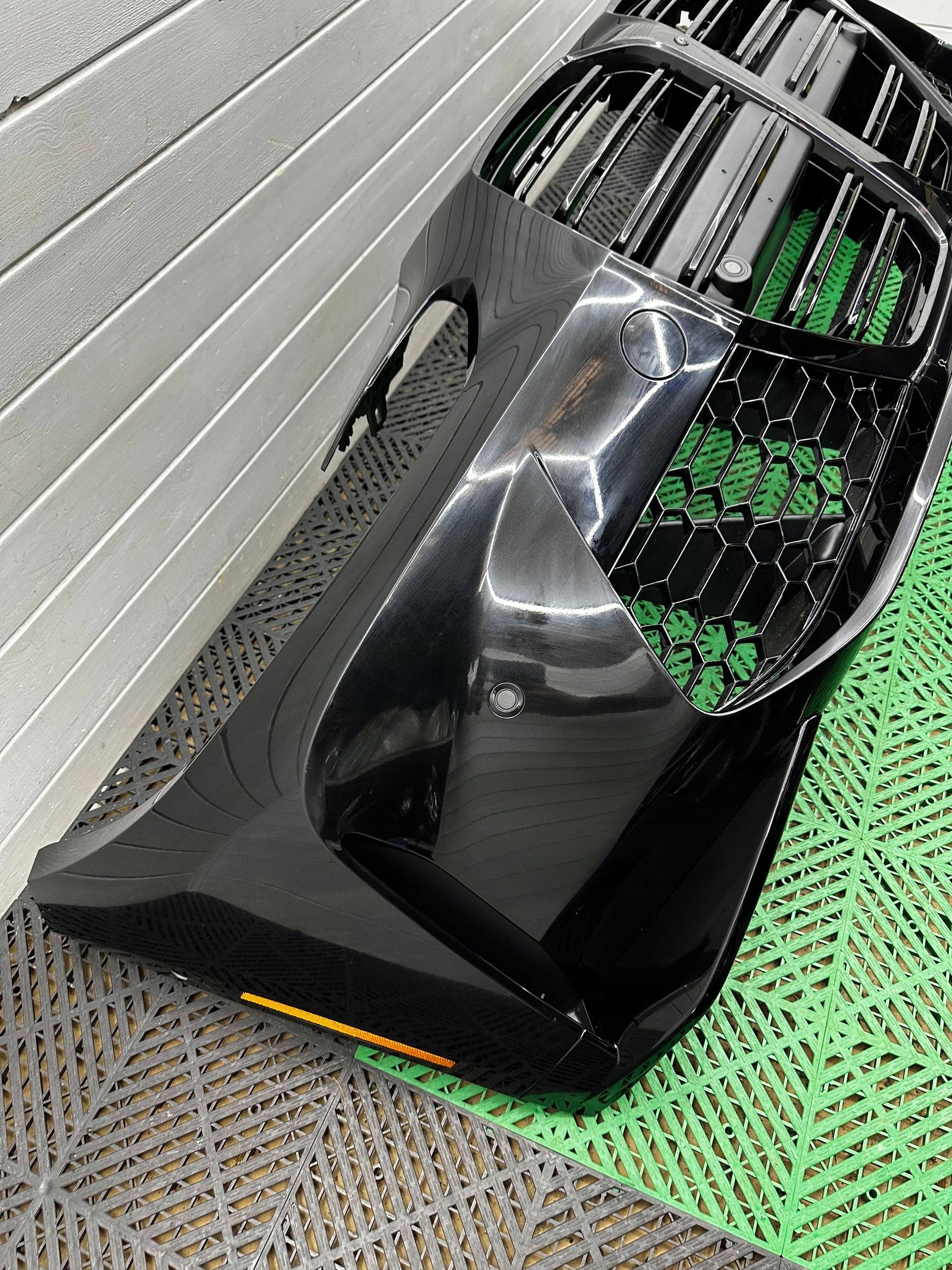 front bumper front BMW M4 G82 G83 M3 G80 USA complete