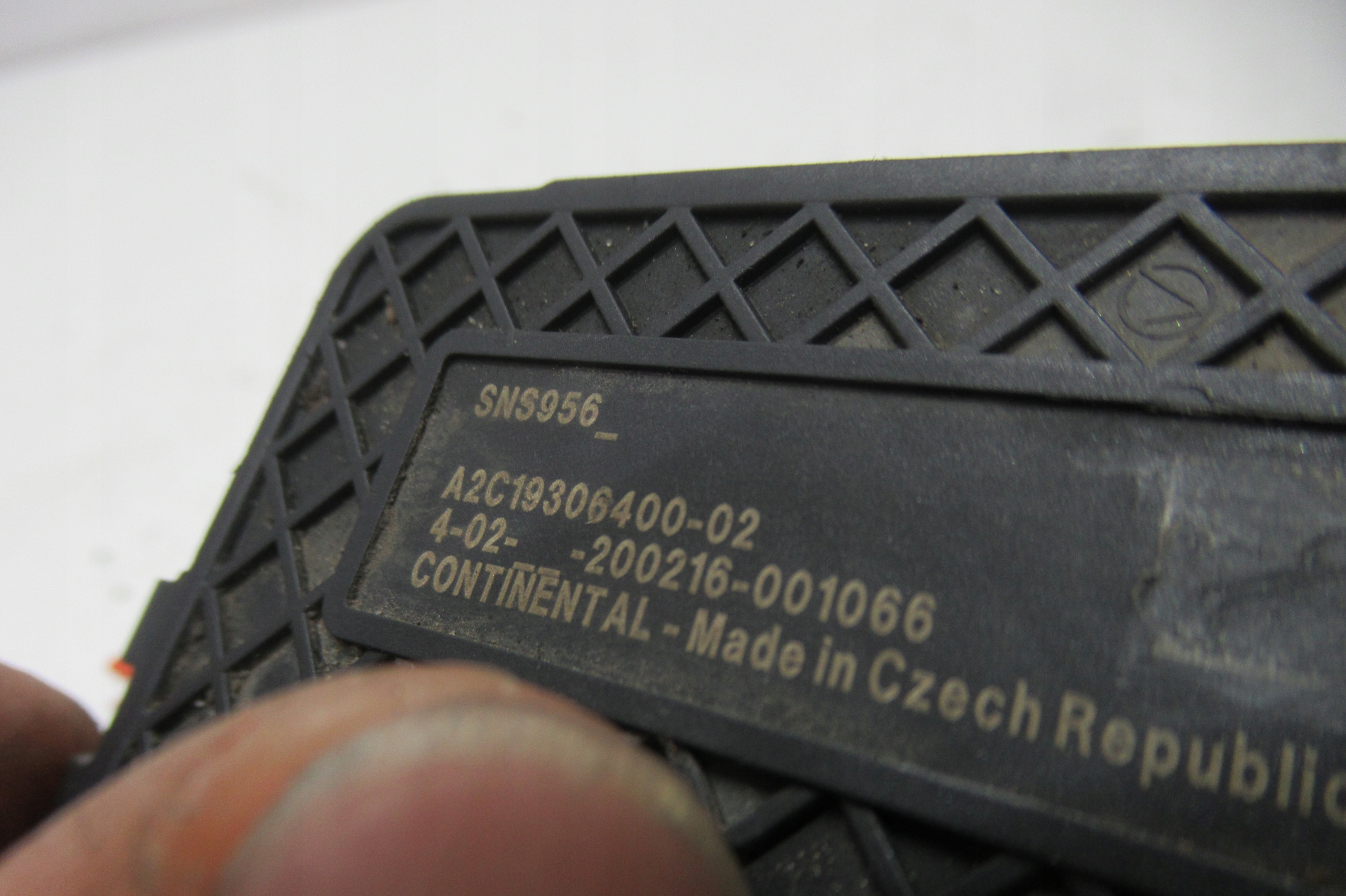 MASTER III MOVANO 2.3 DCI SONDA NOX 227909181R