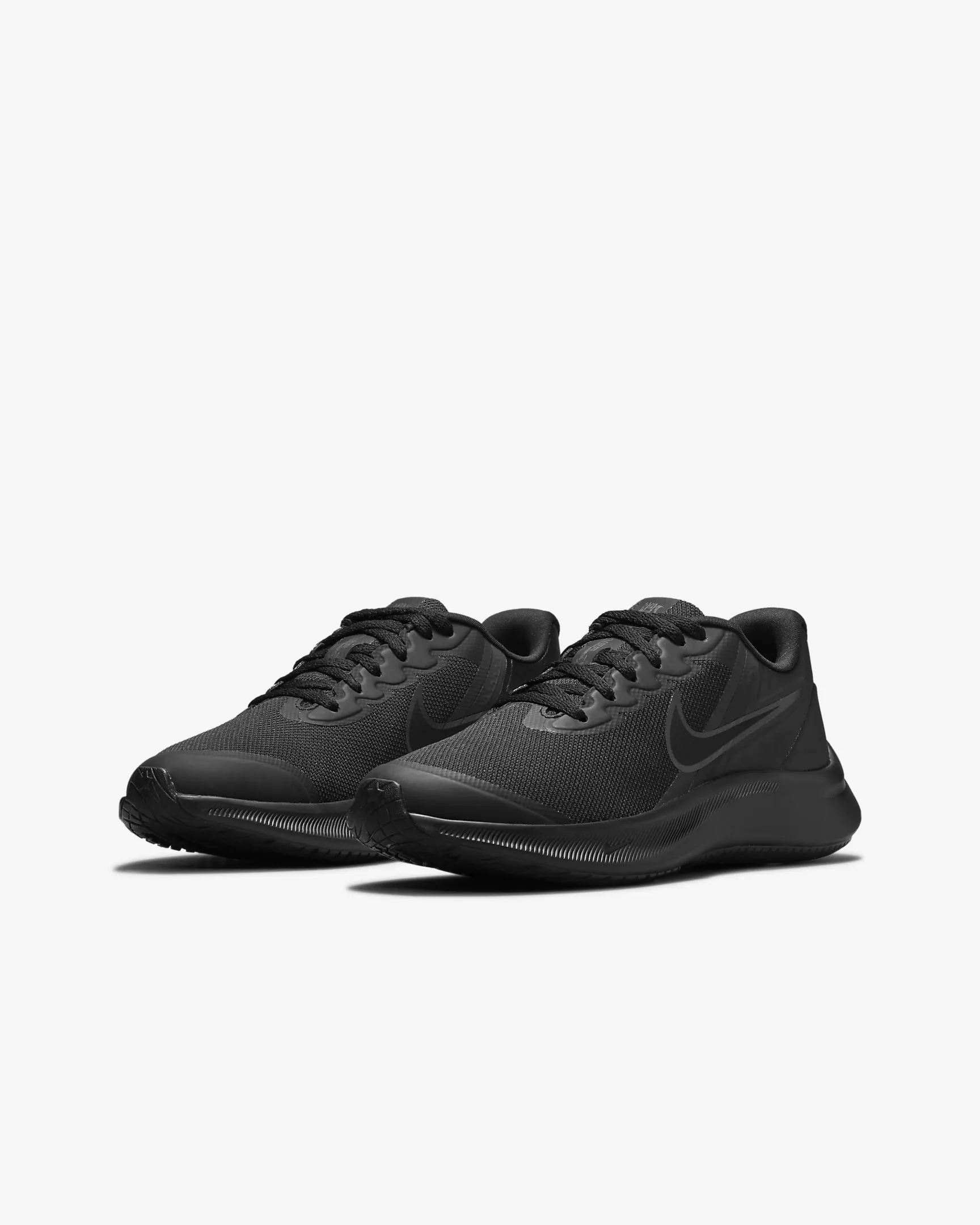 Buty dla dzieci sportowe Nike Star Runner 3 DA2776-001 r. 38