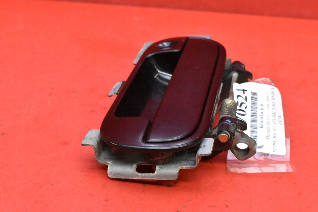 handle right front front black HONDA HR-V 1 and 98-01