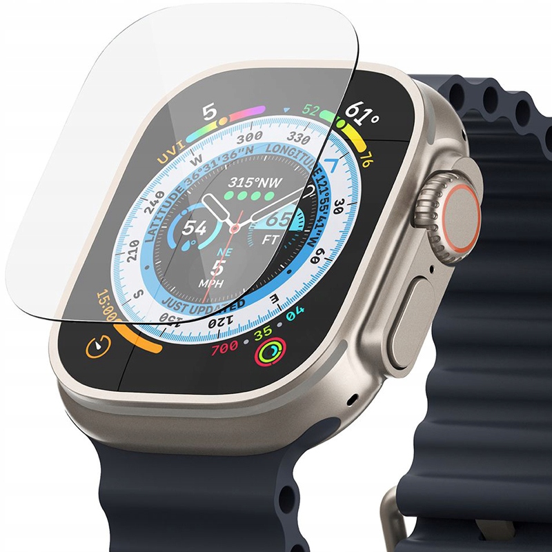 

Szkło hartowane Ringke do Apple Watch Ultra 49mm