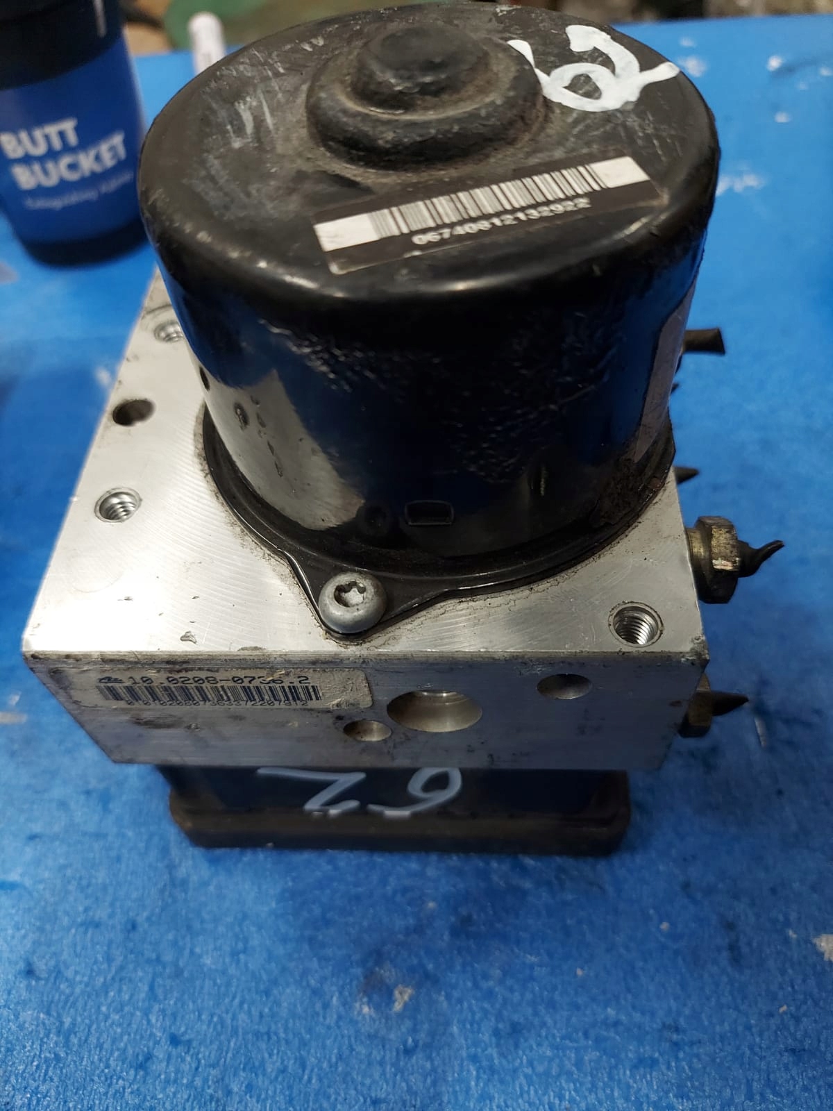 Pompe ABS FORD FOCUS 1 2M51-2M110-ED