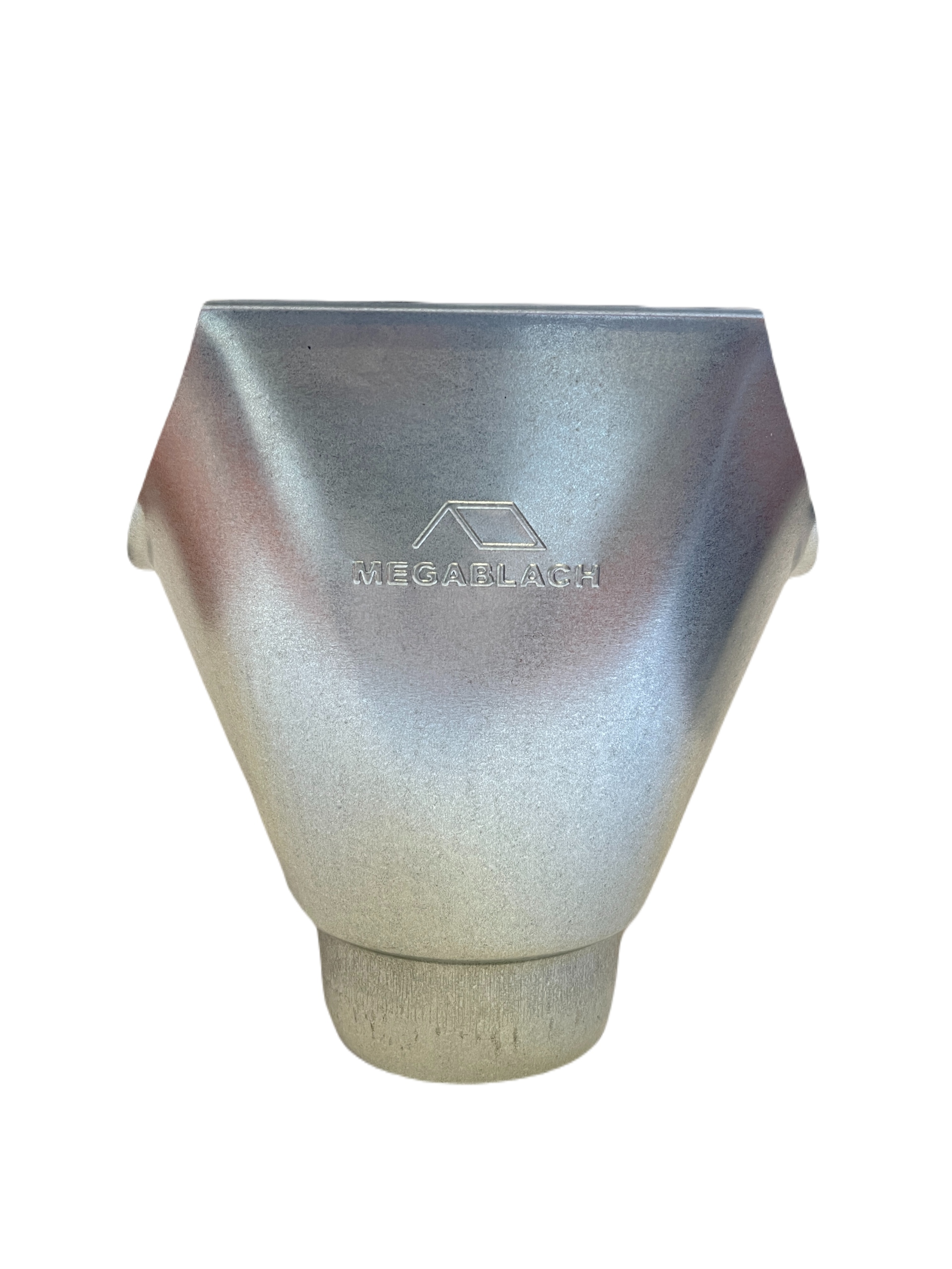 SZTUCER KOSZOWY 150x120 mm TYTAN-CYNK