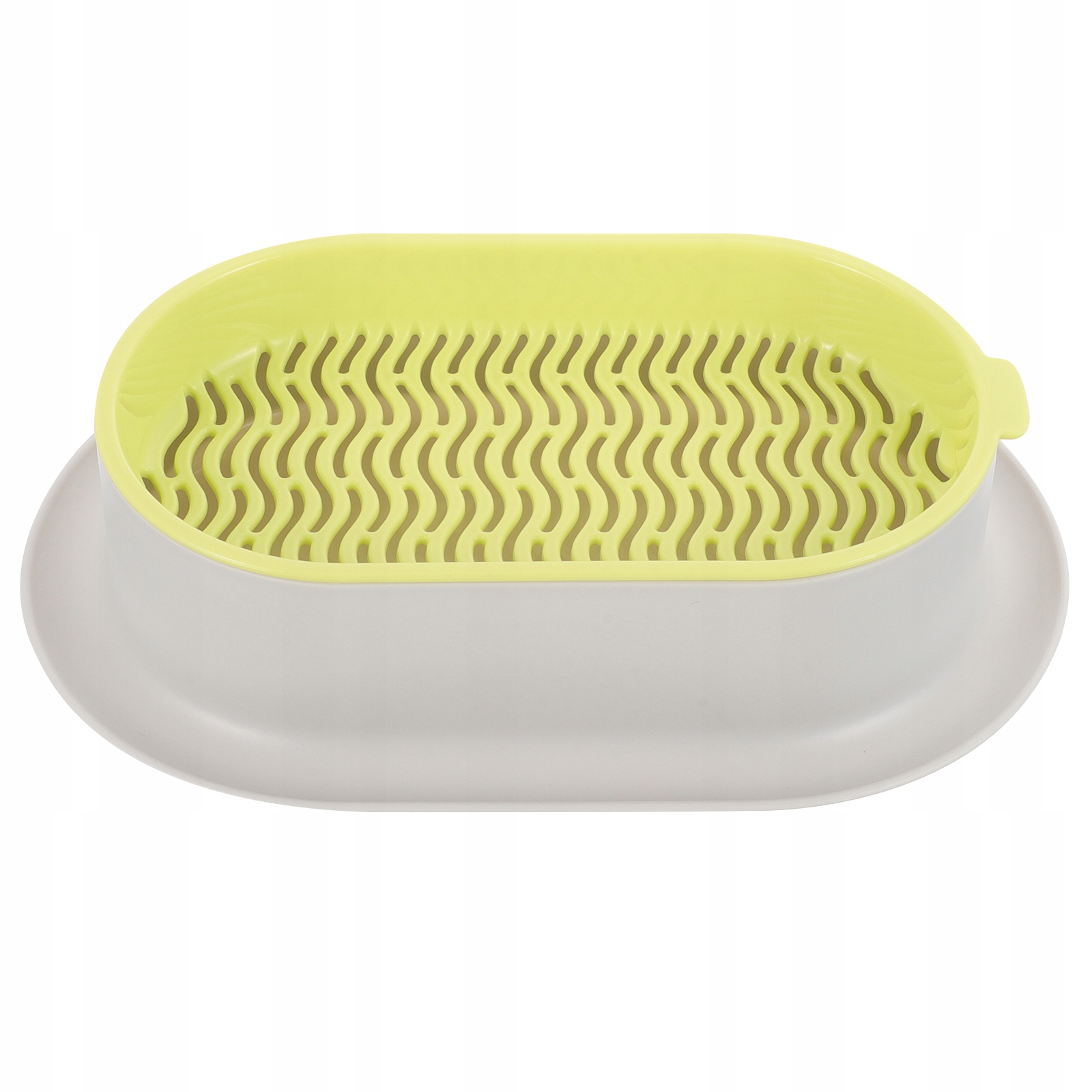 BEZGLEBOWA POJEMNIKOWA DONICZKA DO KOTLINY PRZEKĄSKOWEJ Marka bez marki