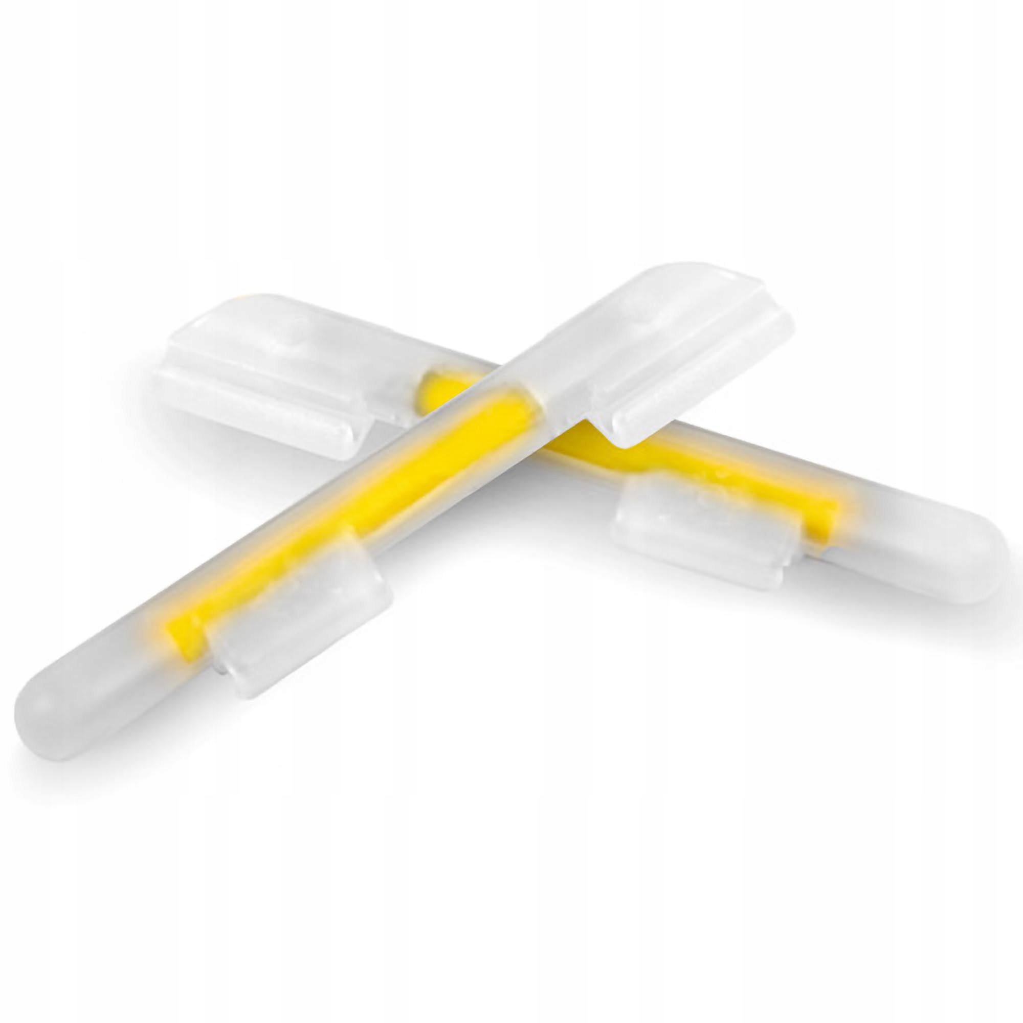 Świetlik Z Uchwytem Delphin Comet Klik SS 2 szt