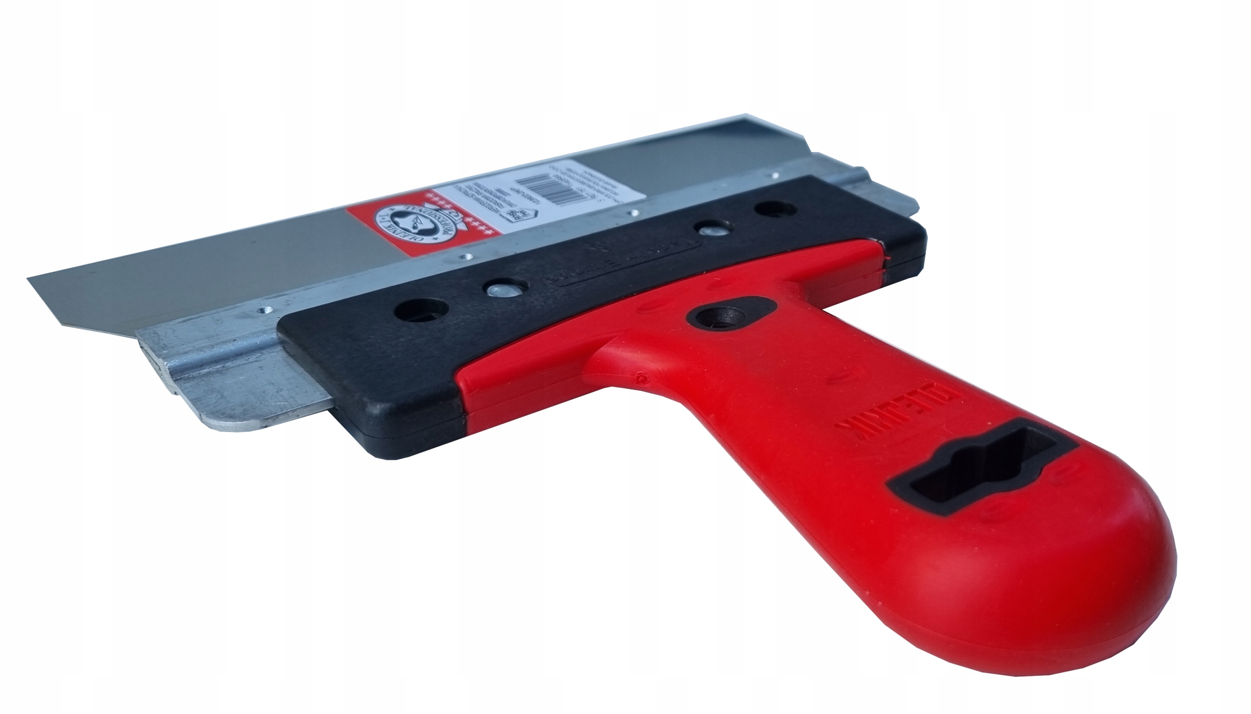 Szpachelka fasadowa 480 mm Pióro Paca Olejnik Marka Olejnik