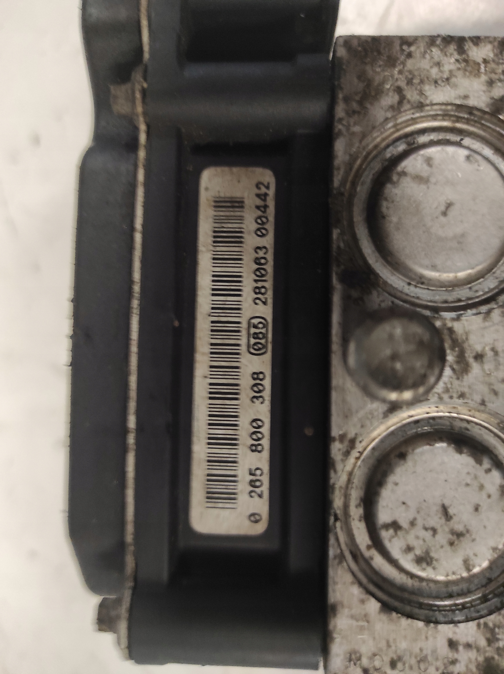 Nissan Primera P12 28106300442 Pompa ABS