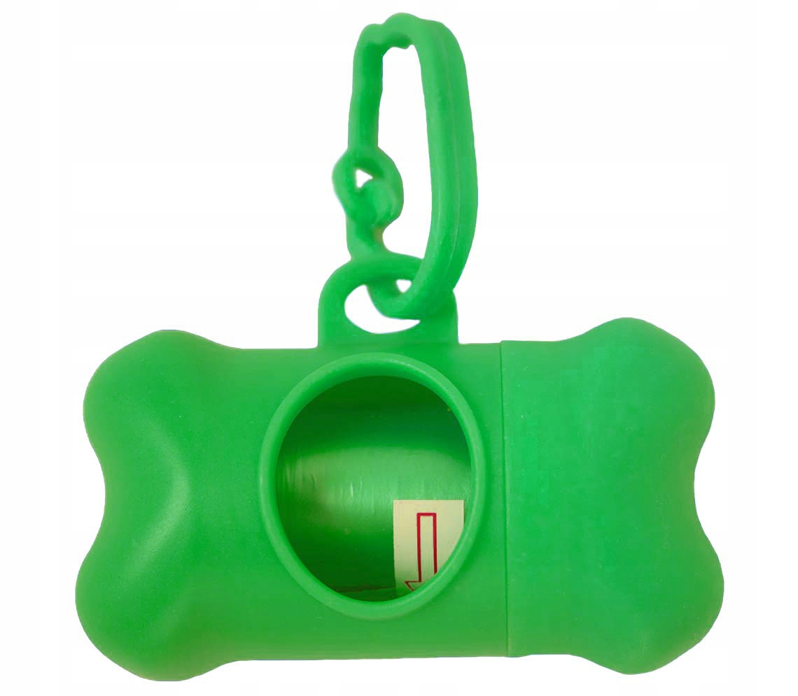 

Pojemnik etui + 1 rolka woreczki na kupy odchody