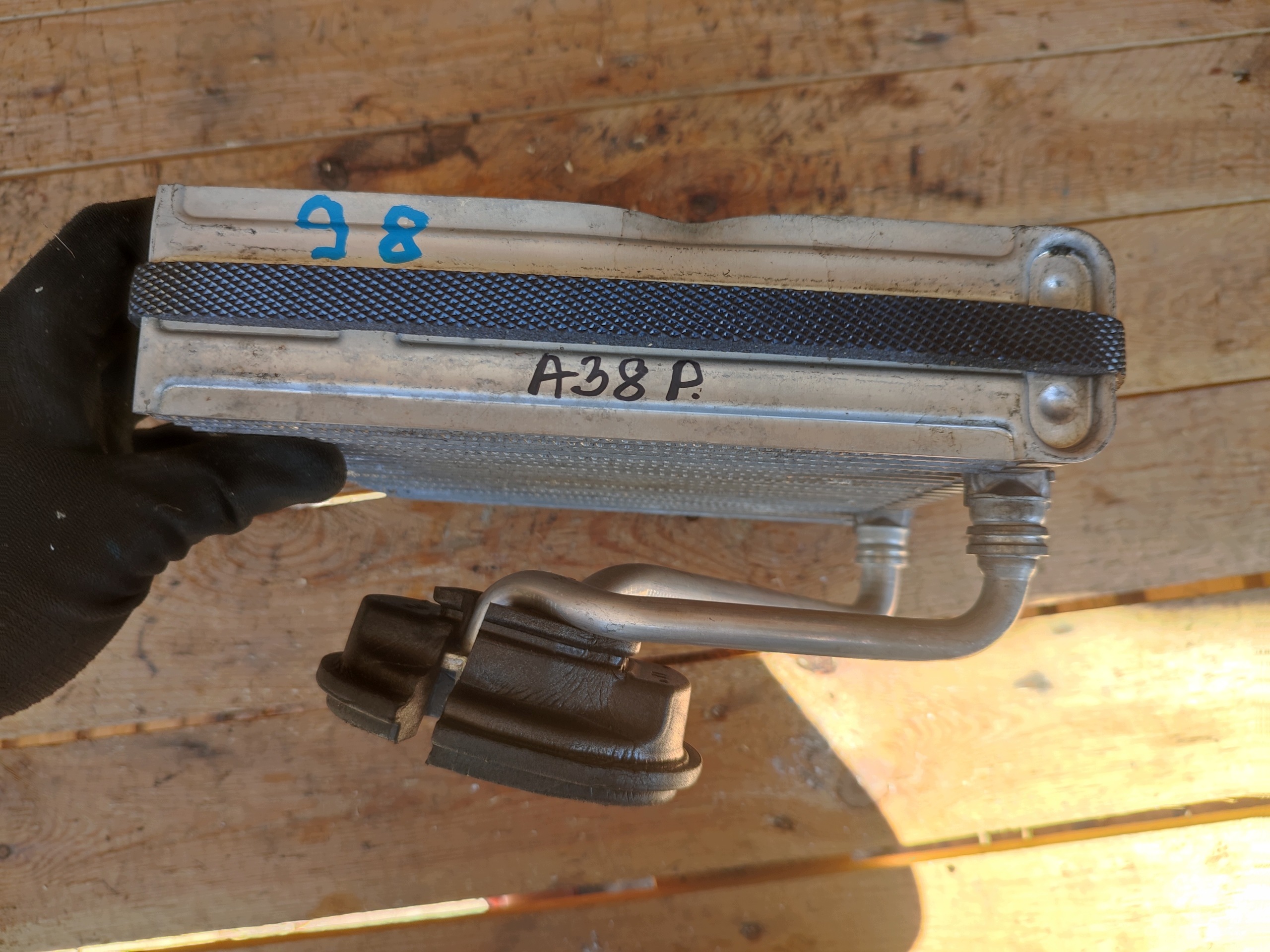 Bloc de chauffage complet AUDI A3 8P