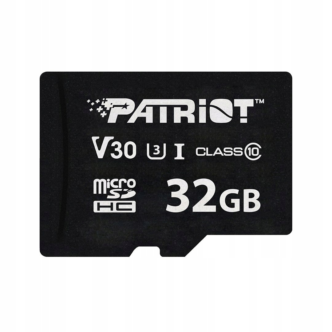 Patriot VX Micro Sdxc 32GB 90/80 MB/s V30 U3 Uhs-i