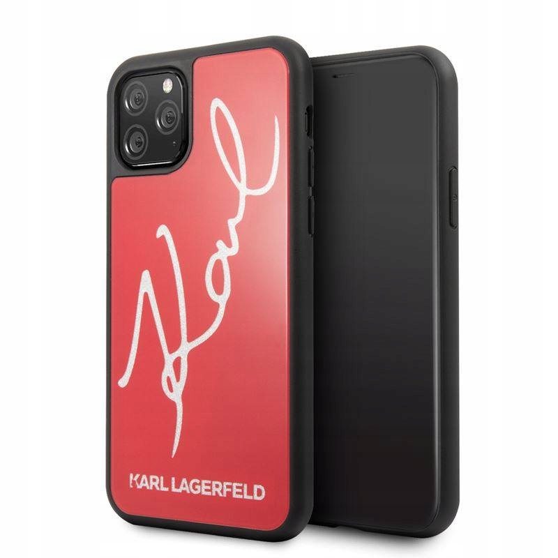 

Karl Lagerfeld Etui do iPhone 11 Pro