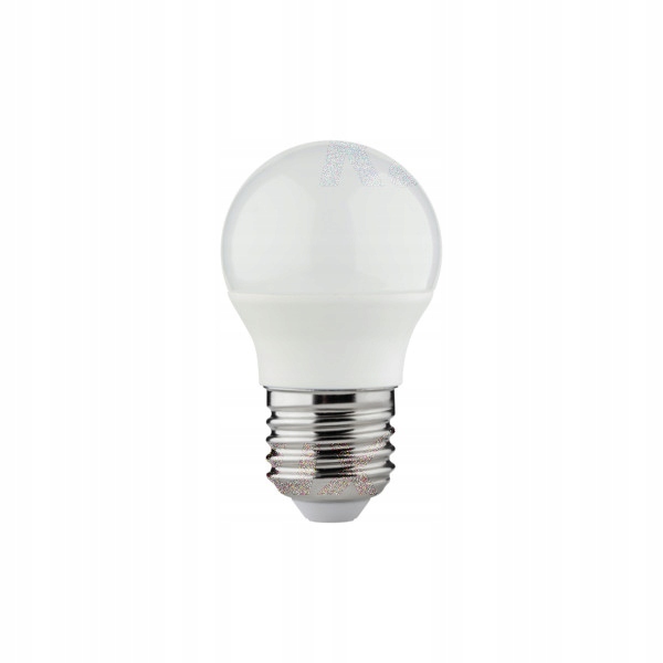 

Żarówka Kanlux Bilo 4,5W=40W E27-WW 470lm