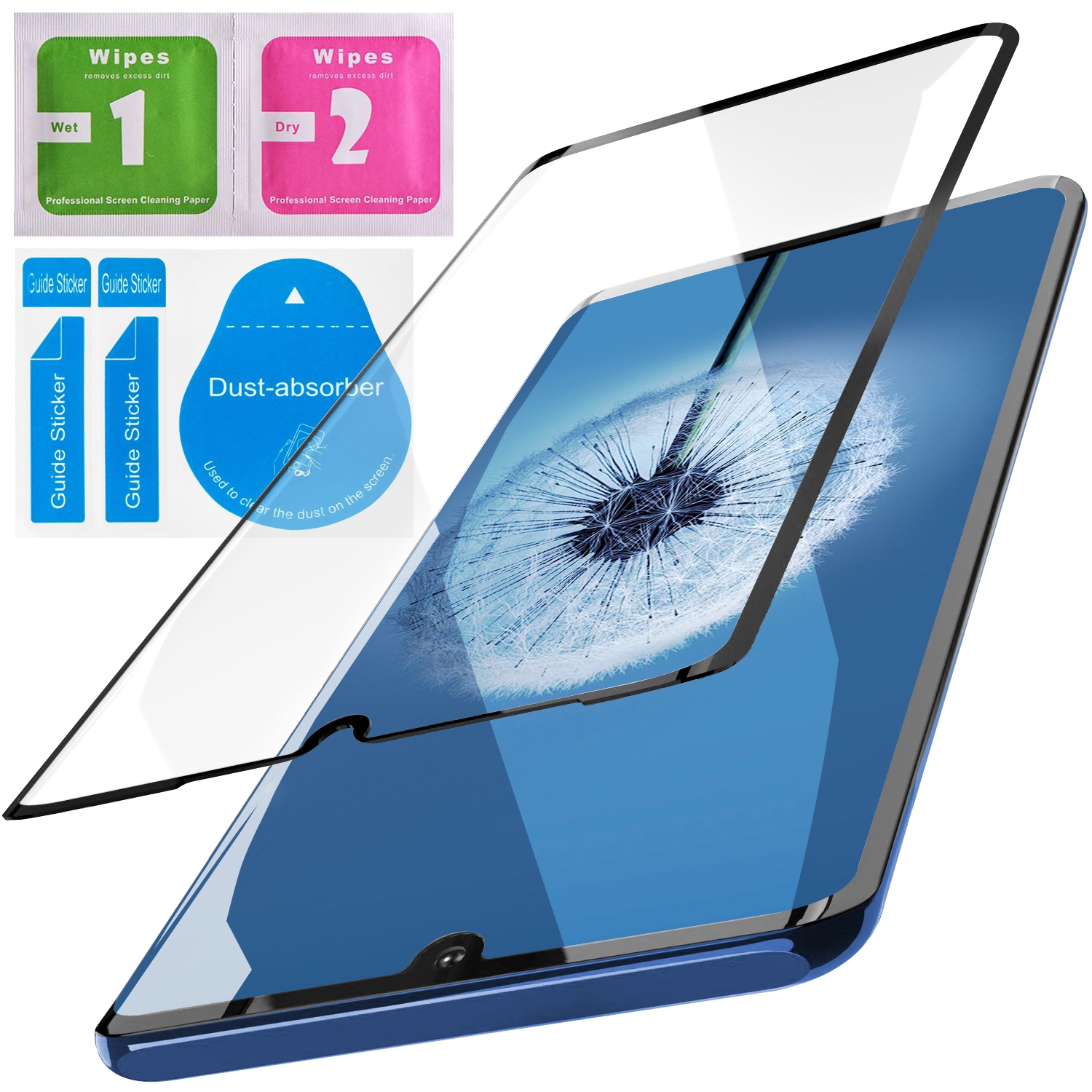 

Szkło Pełne 5D Cały Ekran do Samsung Galaxy A34 5G