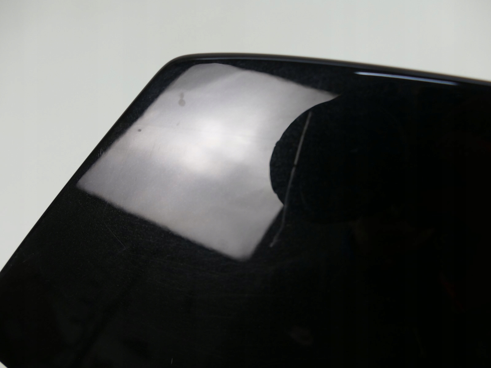MERCEDES CLK A209 W209 CABRIO spoiler roofs right colour 197