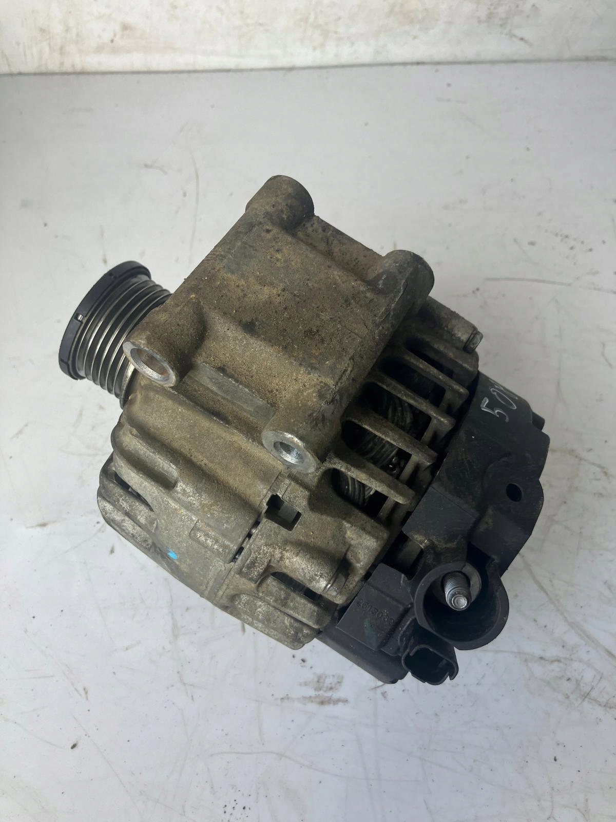 alternator PEUGEOT 508 1.6 THP 9666998080