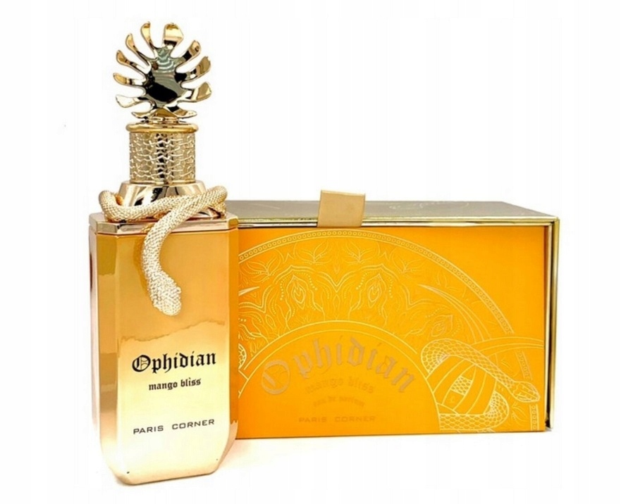 Paris Corner Ophidian Mango Bliss 100ML Parfémovaná Voda Parfém Unisex