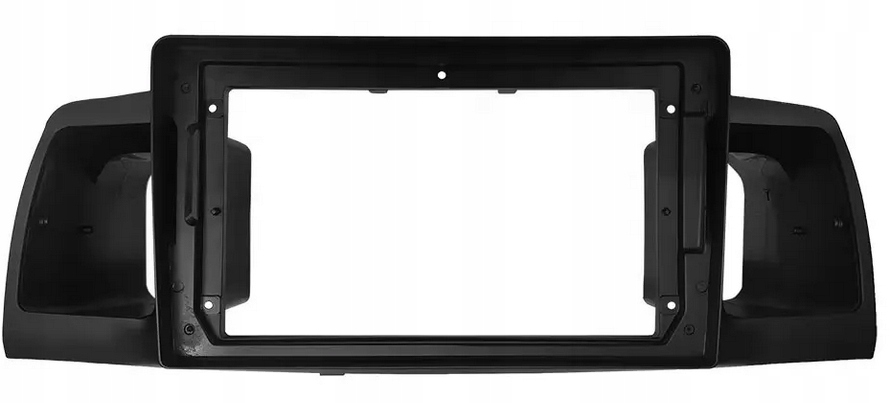 Rámeček Pro Toyota Corolla 2000-2005 E130/E120 Pod Rádio 9 Palců