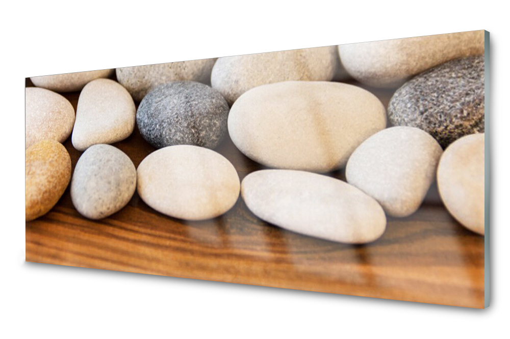 

Panel szklany do kuchni Ozdobne Art 125x50