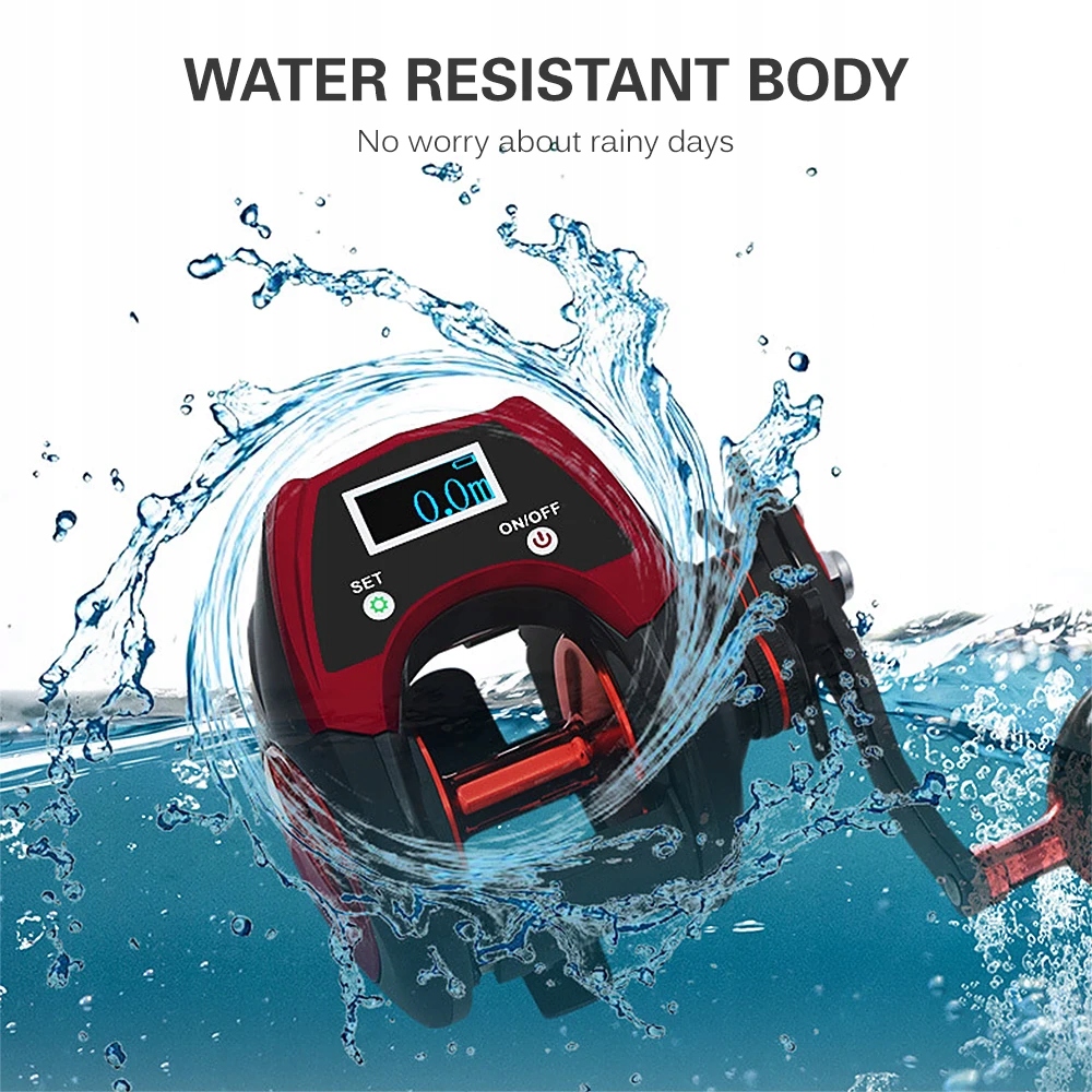 Kołowrotek do wędkarstwa morskiego prawostronny Model SP17505R