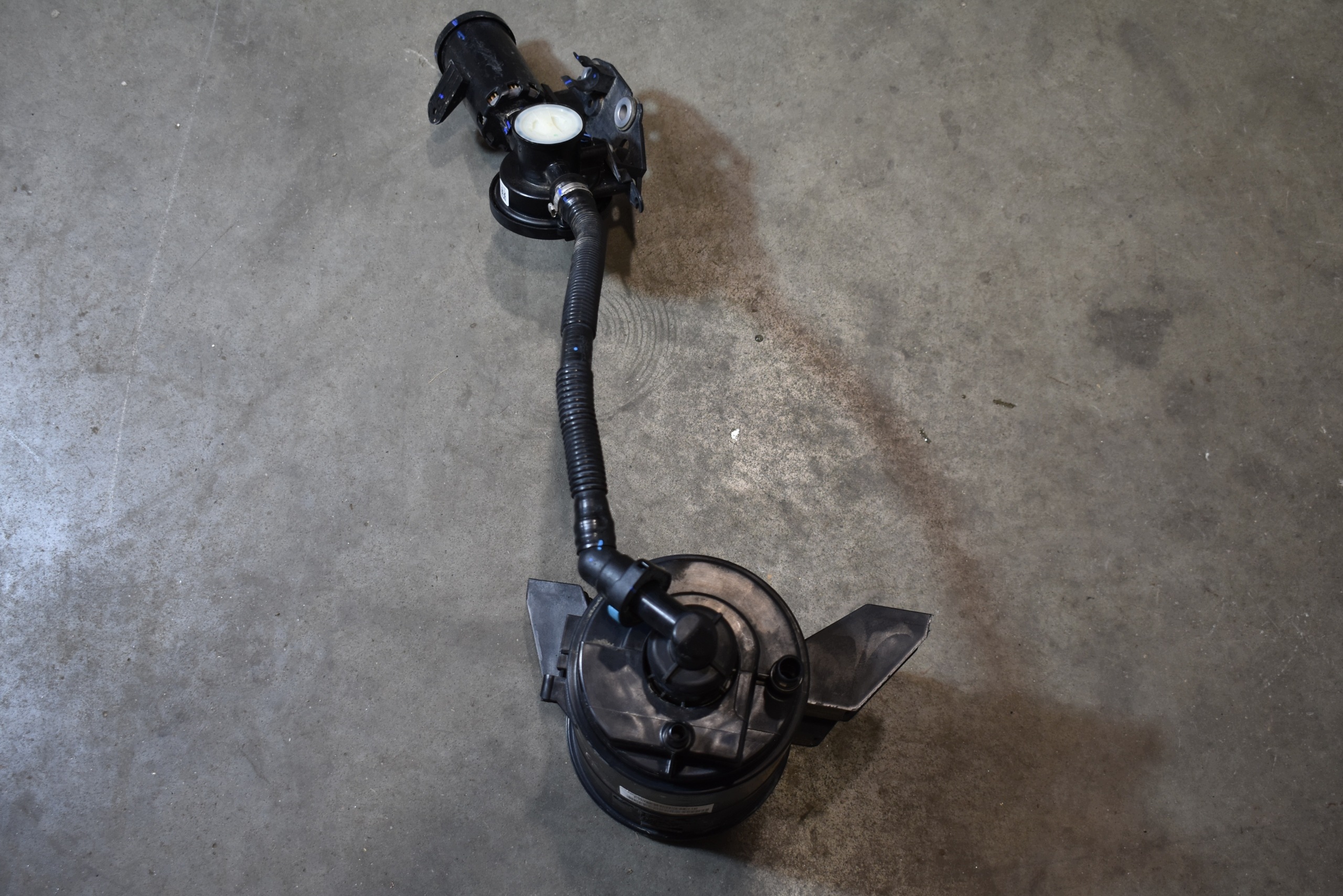 IDEALNY Kohlenstofffilter + Sensor ODPOWIETRZAJACY BMW X3 G01 1