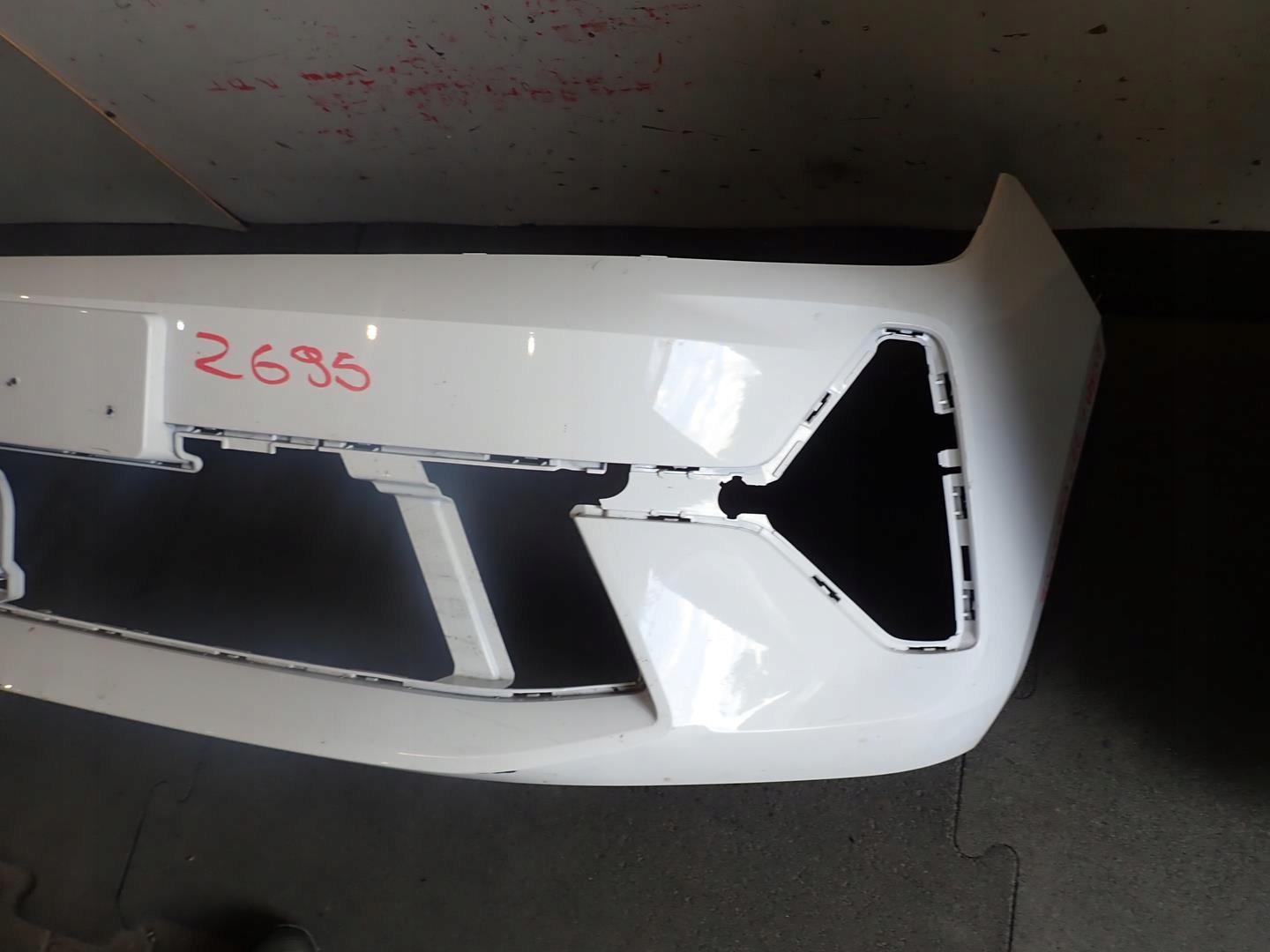 bumper front front OPEL ASTRA L VI GS-LINE 22